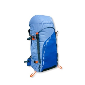 Cestovní turistický batoh / tlumok SPARTAN Deurali 45 l modrá
