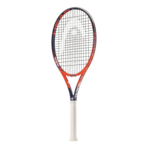 Tenisová raketa HEAD GRAPHENE TOUCH RADICAL LITE červená