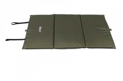 Skládací rybářská podložka Unhooking mat L 128x68 cm khaki