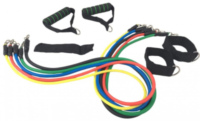 Posilovač EXPANDER SET GUMOVÝ