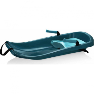 Boby PLASTKON TRON 85x41,5x15,5 cm titan modrá modrá