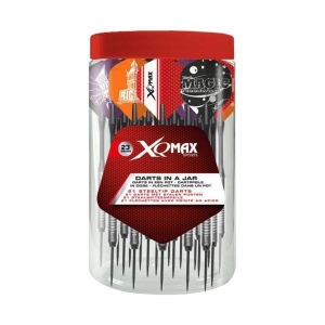 Sada XQMax Steel šipek  23g 23