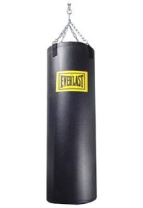 Box pytel EVERLAST 150 cm - 40 kg černá