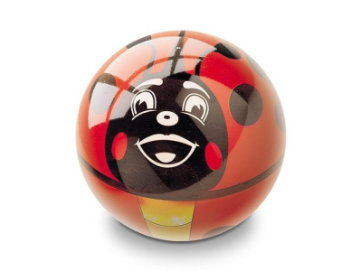 Míč dětský MONDO LADY BUG 06518