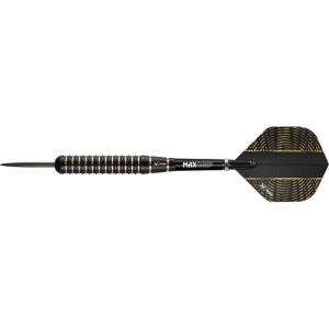 Šipky XQ MAX Distinct M1 - Steel Brass - 21g 21