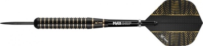 Šipky XQ MAX Distinct M1 - Steel Brass - 23g 23