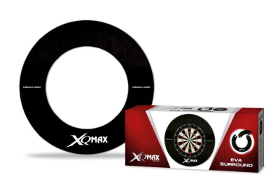 Ochranný surround XQMax černý černá