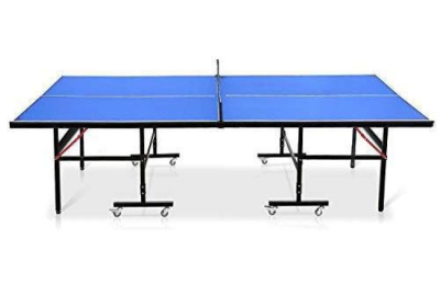 Stůl na stolní tenis SUNNY 6000 venkovní 6 mm ALU modrá