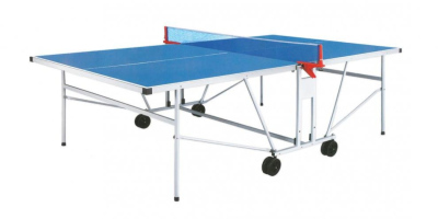 Stůl na stolní tenis OUTDOOR SUNNY 8017 PRIMAT - venkovní modrá