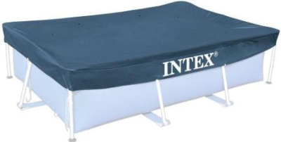 Obdelníková bazénová plachta Intex 28039 450x220 cm