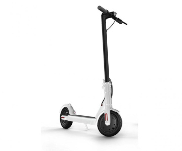 Elektrokoloběžka Xia FS 08 Style 8.5 - 25 km/h - white bílá