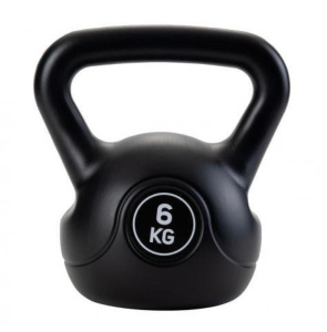 ČINKA KETTLEBELL PLAST P2I 6