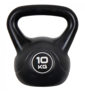 ČINKA KETTLEBELL PLAST P2I 10