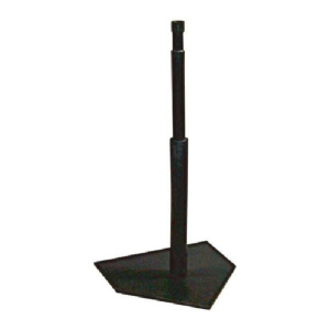 Baseball odpalovací stojan černá