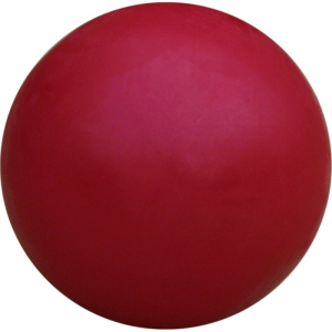 Míč OVERBALL Spartan 16cm Červená