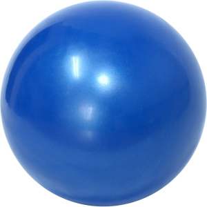 Míč OVERBALL Spartan 16cm Modrá
