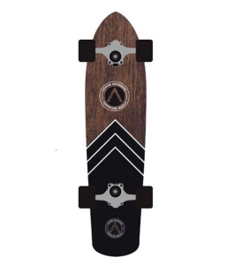 Skateboard SPARTAN Cruiser Board - 80 cm