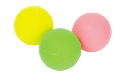 Barevné míčky beachballs set 3 ks