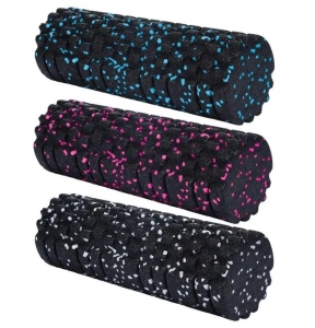 Masážní válec YOGA FOAM ROLLER 30x10cm růžová