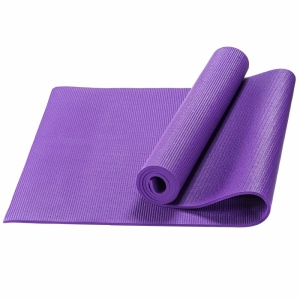 Karimatka SEDCO Yoga MAT PVC 173x61x0,6 cm fialová