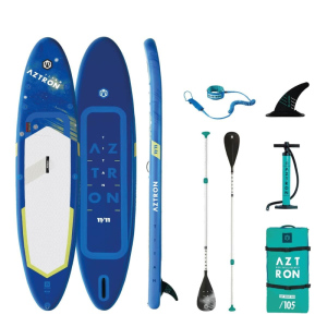 Paddleboard AZTRON TITAN 2.0 363 cm SET modrá
