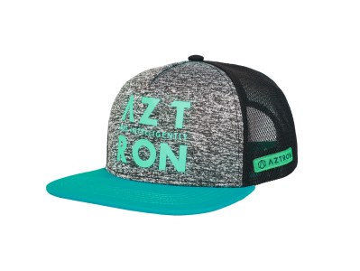 Kšiltovka Aztron Full LOGO CAP