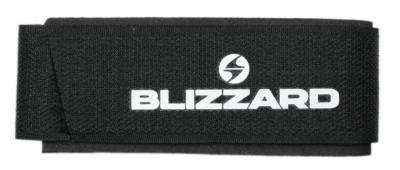 Pásek na lyže textilní BLIZZARD černá