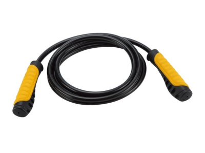 Švihadlo SEDCO POWER JUMP ROPE 2,75m černá