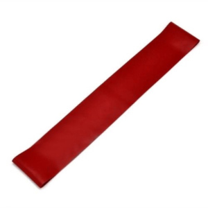 Odporová posilovací guma SEDCO RESISTANCE BAND červená