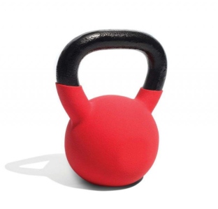 Činka KETTLEBELL SEDCO VINYL COATED 20