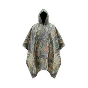 Pláštěnka PONCHO ADULT CAMO camouflage