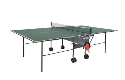 Stůl na stolní tenis BUTTERFLY KORBEL vnitřní zelená