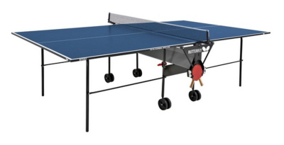 Stůl na stolní tenis BUTTERFLY KORBEL vnitřní modrá