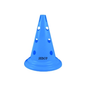 Kužel SEDCO AGILITY TRAINING 30x21.5 cm modrá