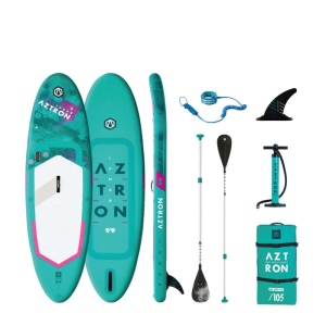 Paddleboard AZTRON LUNAR ALL ROUND 297 cm SET AS-111D