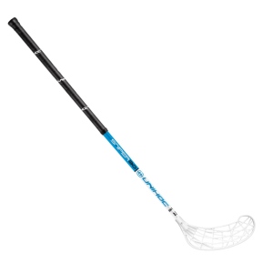 Florbal hůl UNIHOC SNIPER 30 délka 100 cm modrá