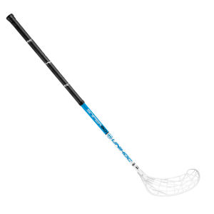 Florbal hůl UNIHOC SNIPER 30 délka 87 cm modrá