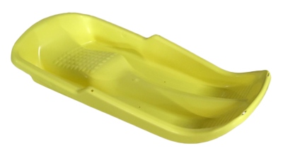 Boby Plastkon SIMPLE žlutá