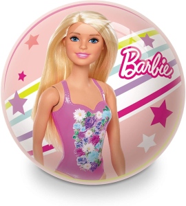 Míč dětský MONDO BioBall BARBIE 230 mm Barbie