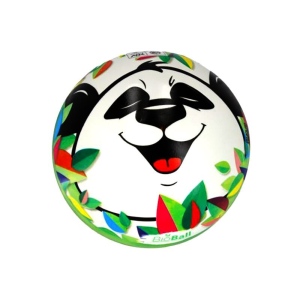 Míč dětský MONDO BioBall PANDA 230 mm