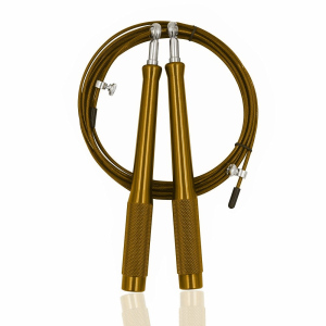 Švihadlo Speedrope SEDCO 2,85 m zlatá