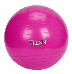 Gymnastický míč Yoga Ball Sedco 75 cm Růžová