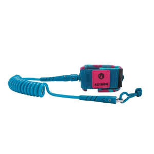 Bezpečnostní lanko Aztron Wrist Leash k plav.deskám/křídlům