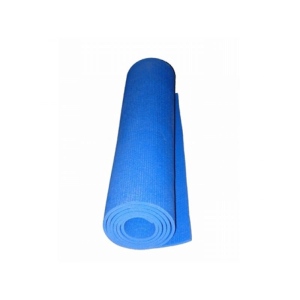 Gymnastická podložka SPARTAN Yoga Matte 190x60x1,5 cm modrá