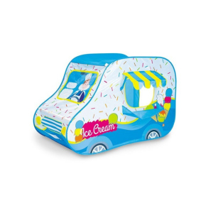 Dětský stan MONDO ICE-CREAM CAR - ZMRZLINÁŘ