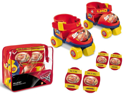 Dětské kolečkové brusle Mondo Cars 28105