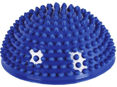 Masážní podložka Sedco POD Ježek - 16x7 cm modrá