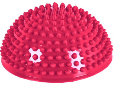 Masážní podložka Sedco POD Ježek - 16x7 cm světle růžová/tmavě růžová