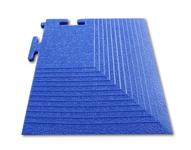 Rožek k PVC Podlaze Sedco ECO Modrá