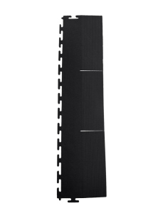 Boční hrana k PVC Podlaze Sedco ECO Černá